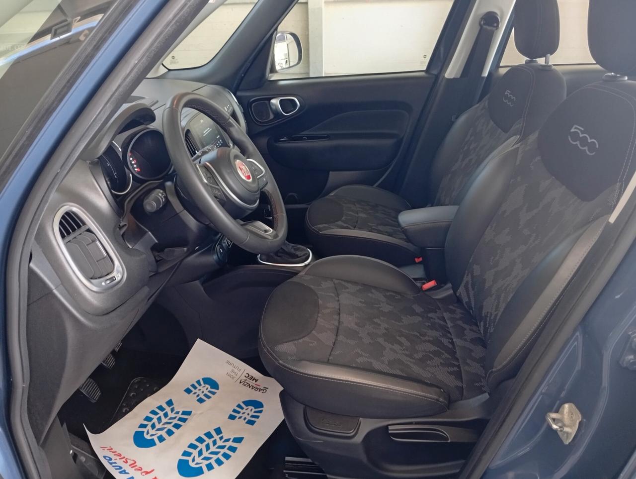 Fiat 500L 1.4 95 CV S&S Cross