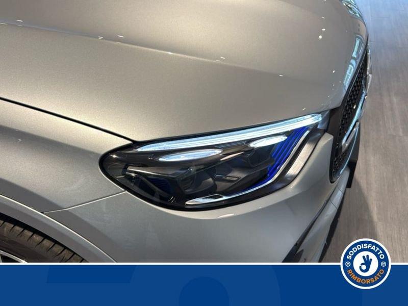 Mercedes-Benz GLC 300de 4Matic EQ-Power AMG Line Advanced Tech