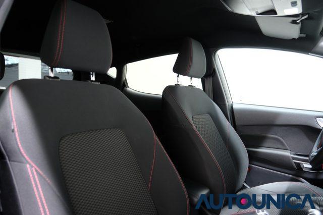 FORD Fiesta 1.0 ECOBOOST HYBRID 125 CV 5 PORTE ST-LINE