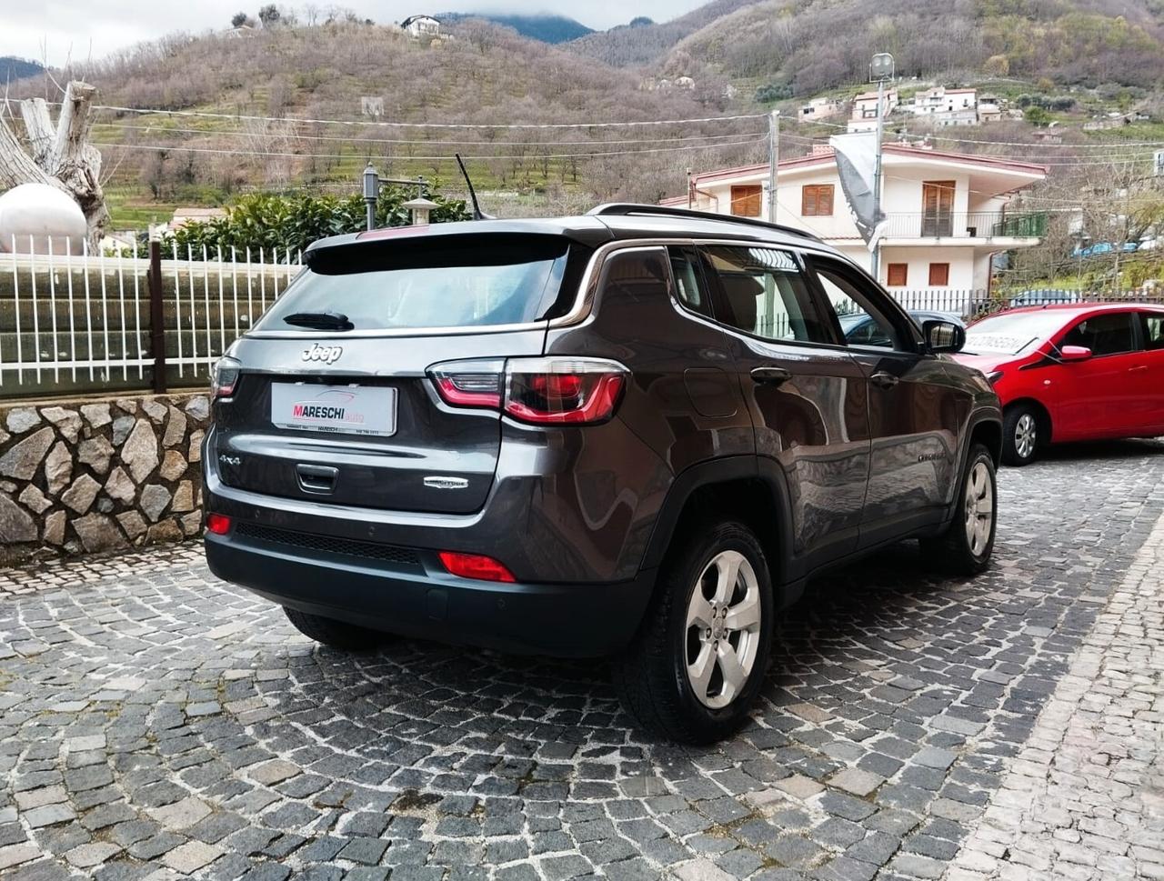 Jeep Compass 2.0 Multijet II 4WD Longitude