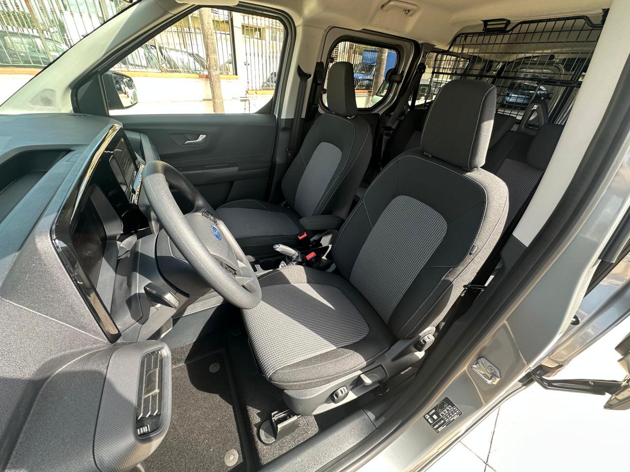 Ford Transit Courier 1.5 EcoBlue 100CV Van DC Trend