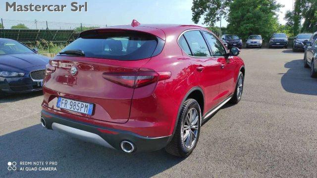 ALFA ROMEO Stelvio 2.2 t Super Q4 210cv auto - FR985PM