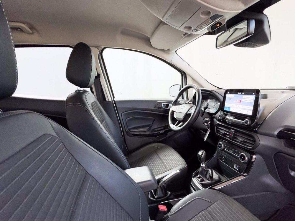 FORD EcoSport 1 0 ecoboost titanium ses 125cv my20 25