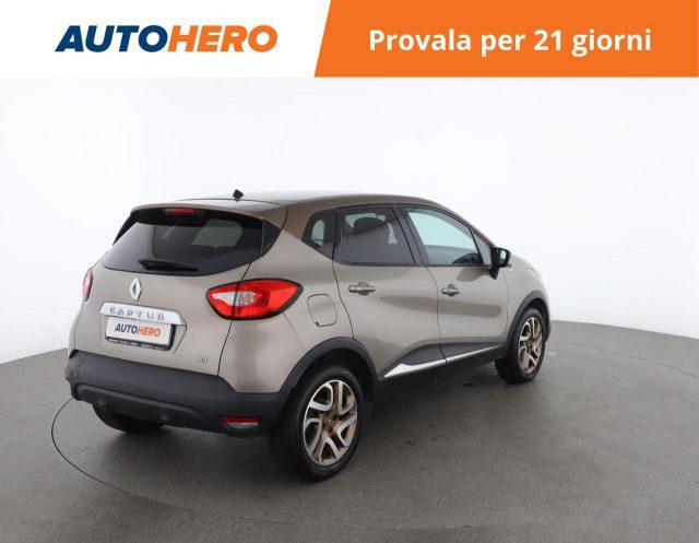 RENAULT Captur dCi 8V 110 CV Start&Stop Energy Iconic
