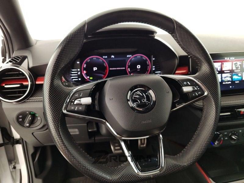 Škoda Fabia Fabia 1.0 tsi evo Monte Carlo 110cv dsg