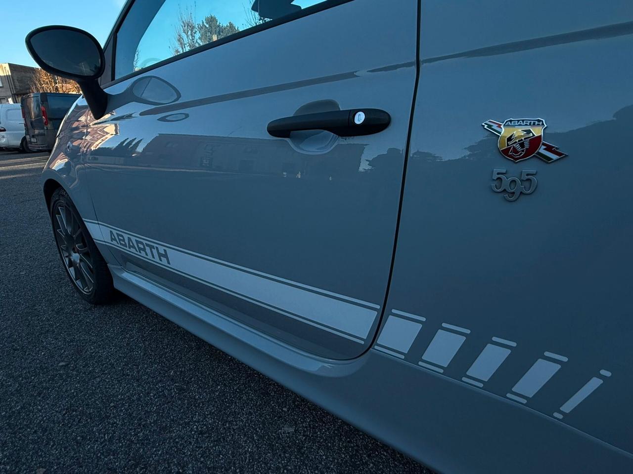 Abarth 595 1.4 Turbo T-Jet 180 CV Competizione