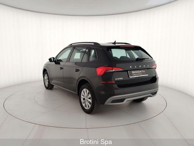 Skoda Kamiq Kamiq 1.0 TSI 110 CV Style