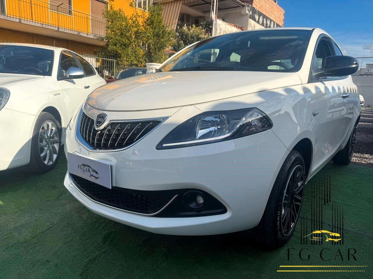 Lancia Ypsilon 1.0 FireFly 5 porte S&S Hybrid Ecochic Gold 07/2023