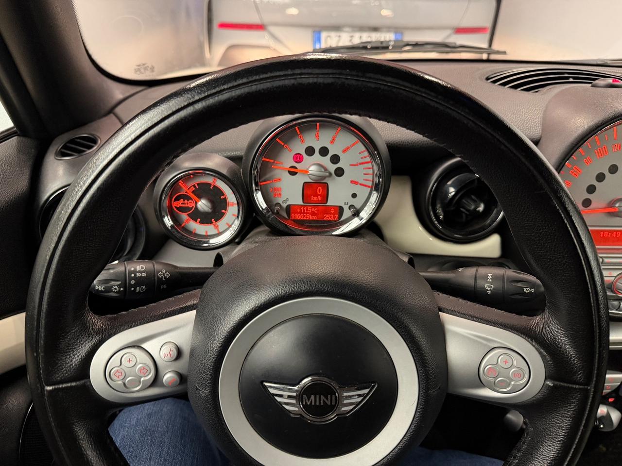 Mini 1.6 16V Cooper S Cabrio