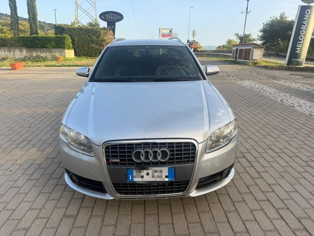 Audi A4 Avant Top plus