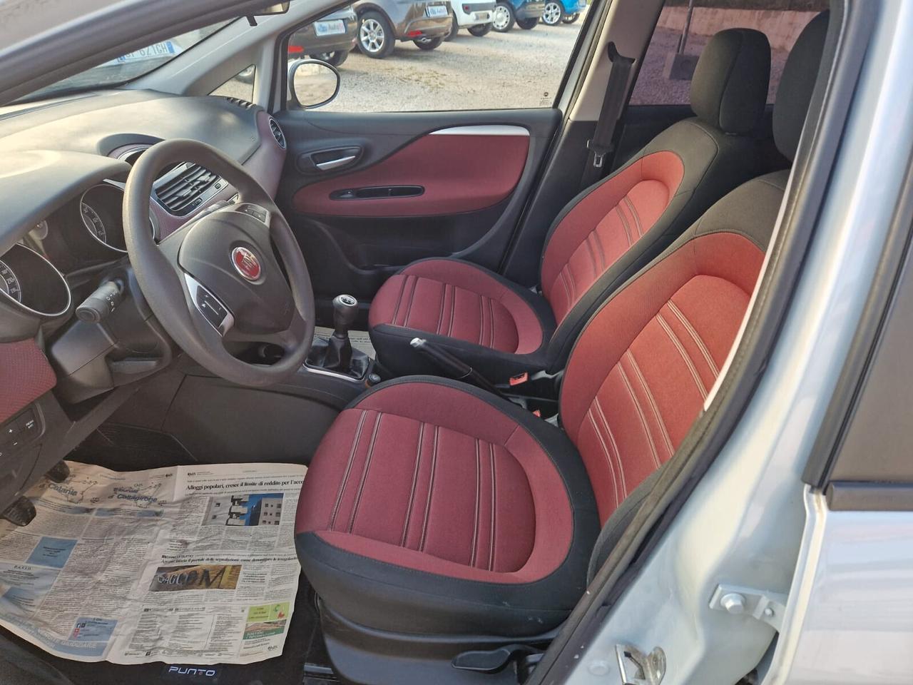 FIAT GRANDE PUNTO EVO 1.3 MULTIJET 85 CV