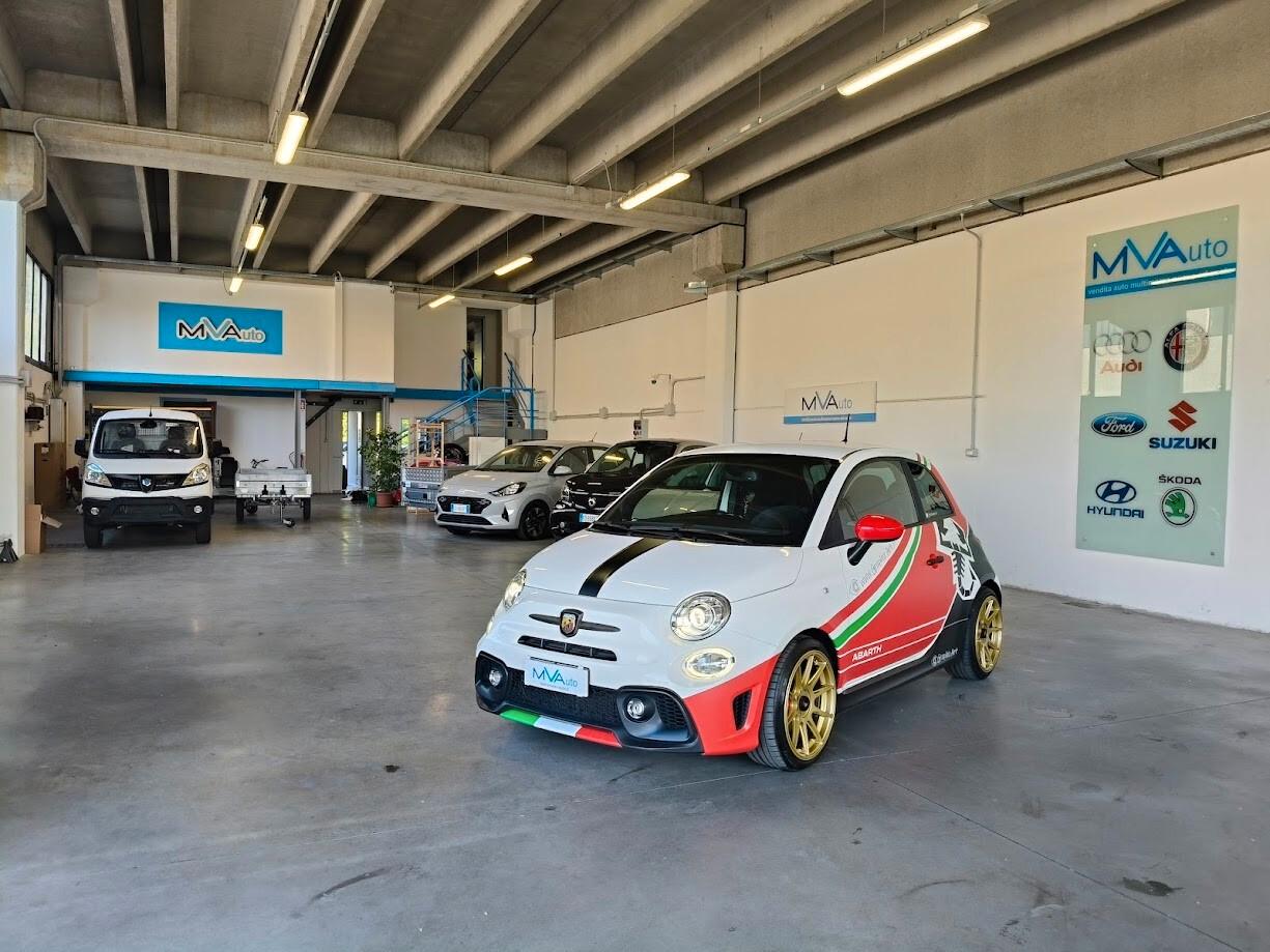 Abarth 595 1.4 Turbo T-Jet 180 CV Competizione
