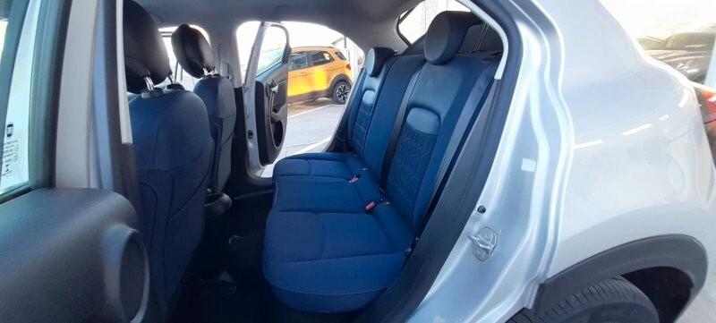 Fiat 500X 1.3 MultiJet 95 CV Club