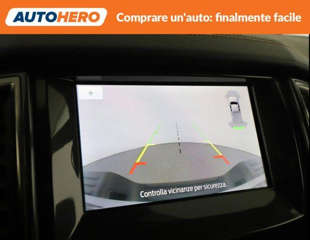 FORD Ranger 2.0 ECOBLUE aut. 213 CV DC Wildtrak 5 posti