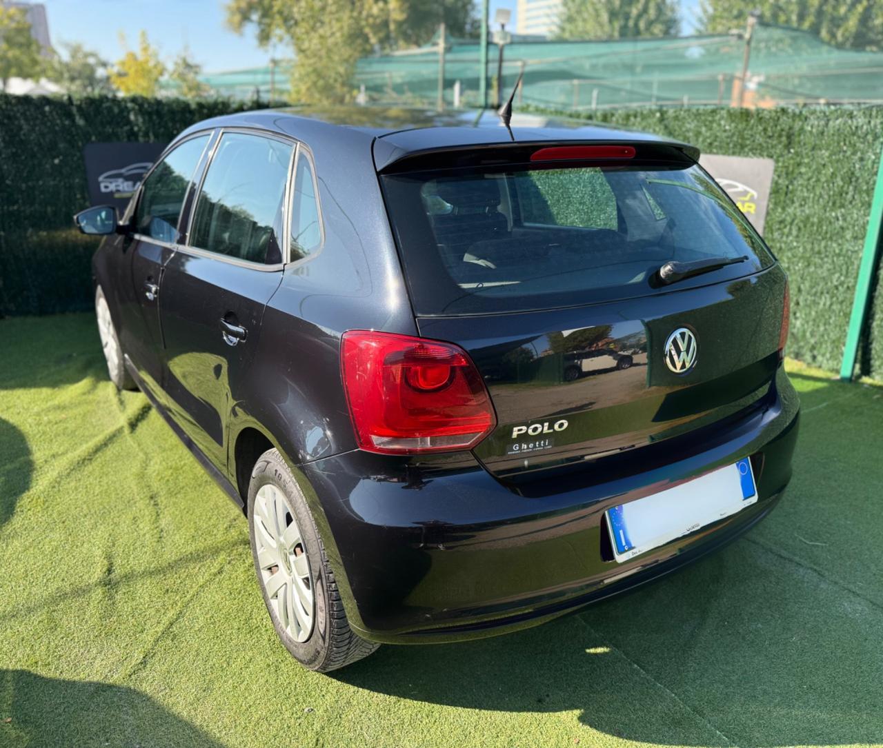 Volkswagen POLO 2010 1.2 METANO NEOPATENTATI