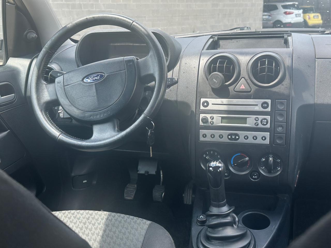 Ford Fusion 1.4 16V 5p.