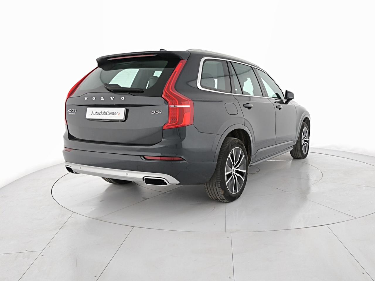 Volvo XC90 2.0 b5 Momentum awd