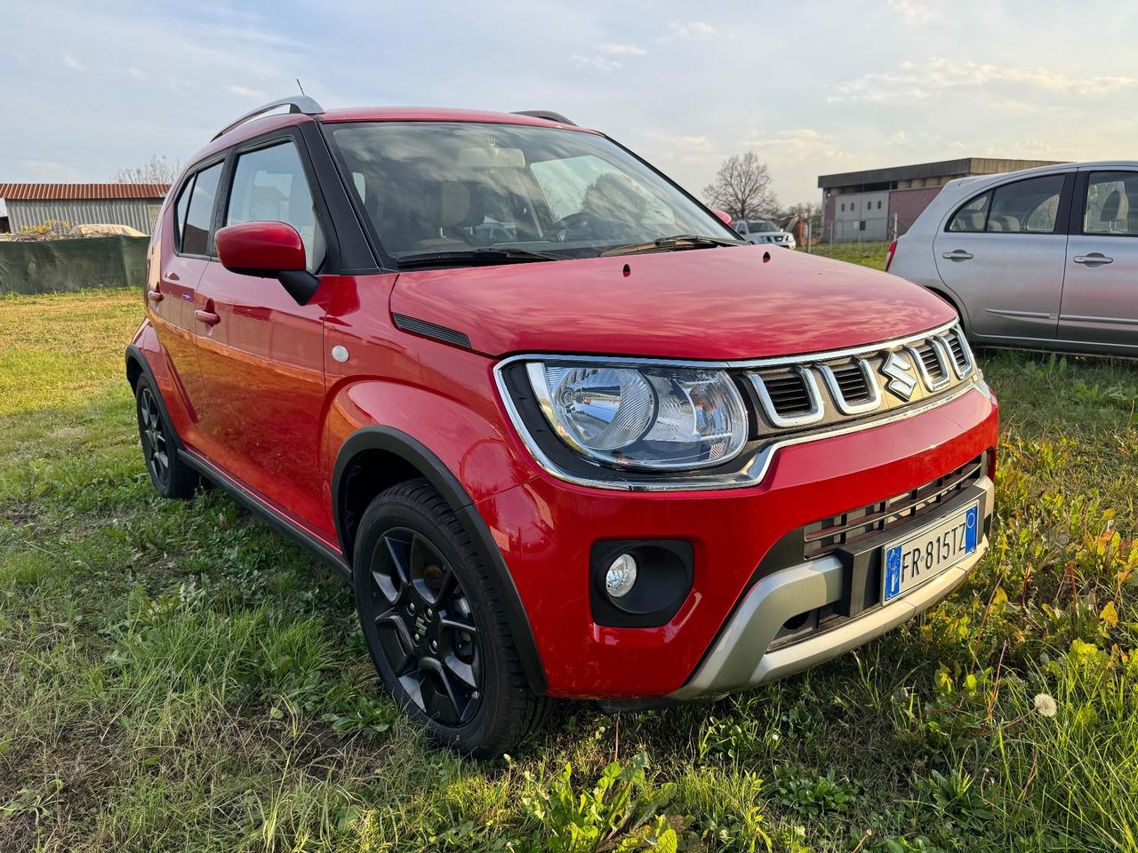 Suzuki Ignis 1.2 Dualjet Top