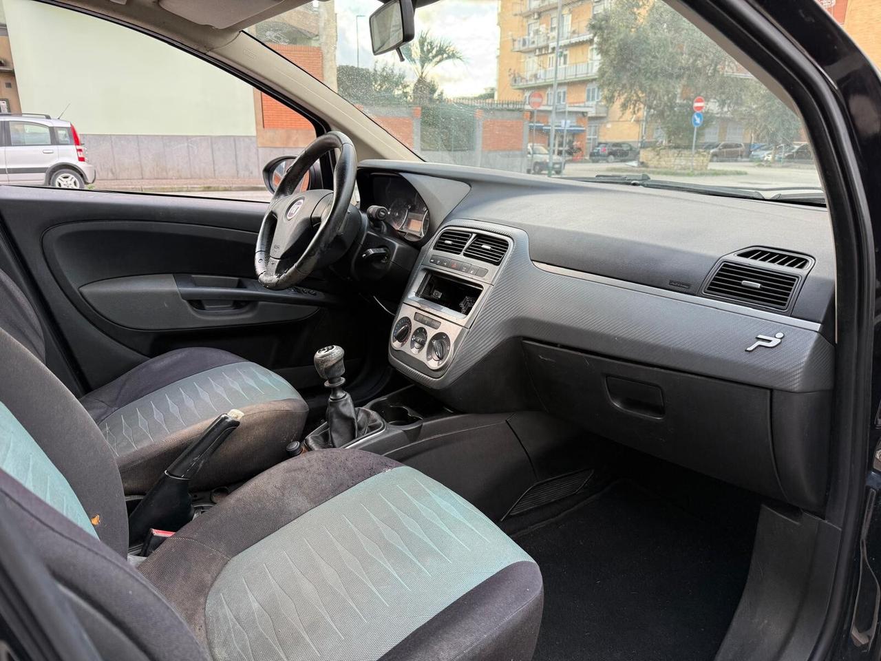 Fiat Grande Punto 1.4 5 porte Active Natural Power