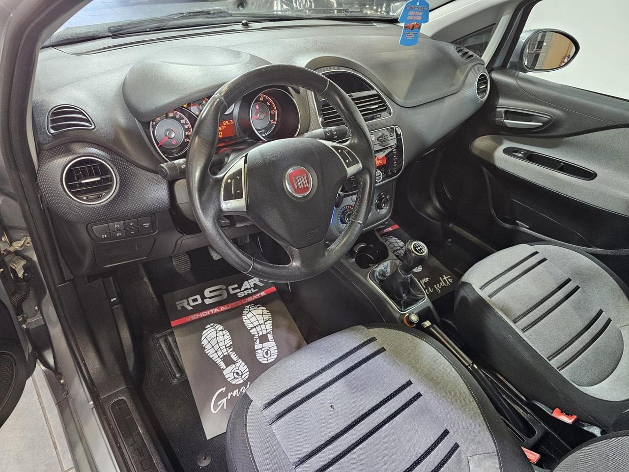 Punto Evo 1.3 Mjt 95 CV 5 porte Dynamic