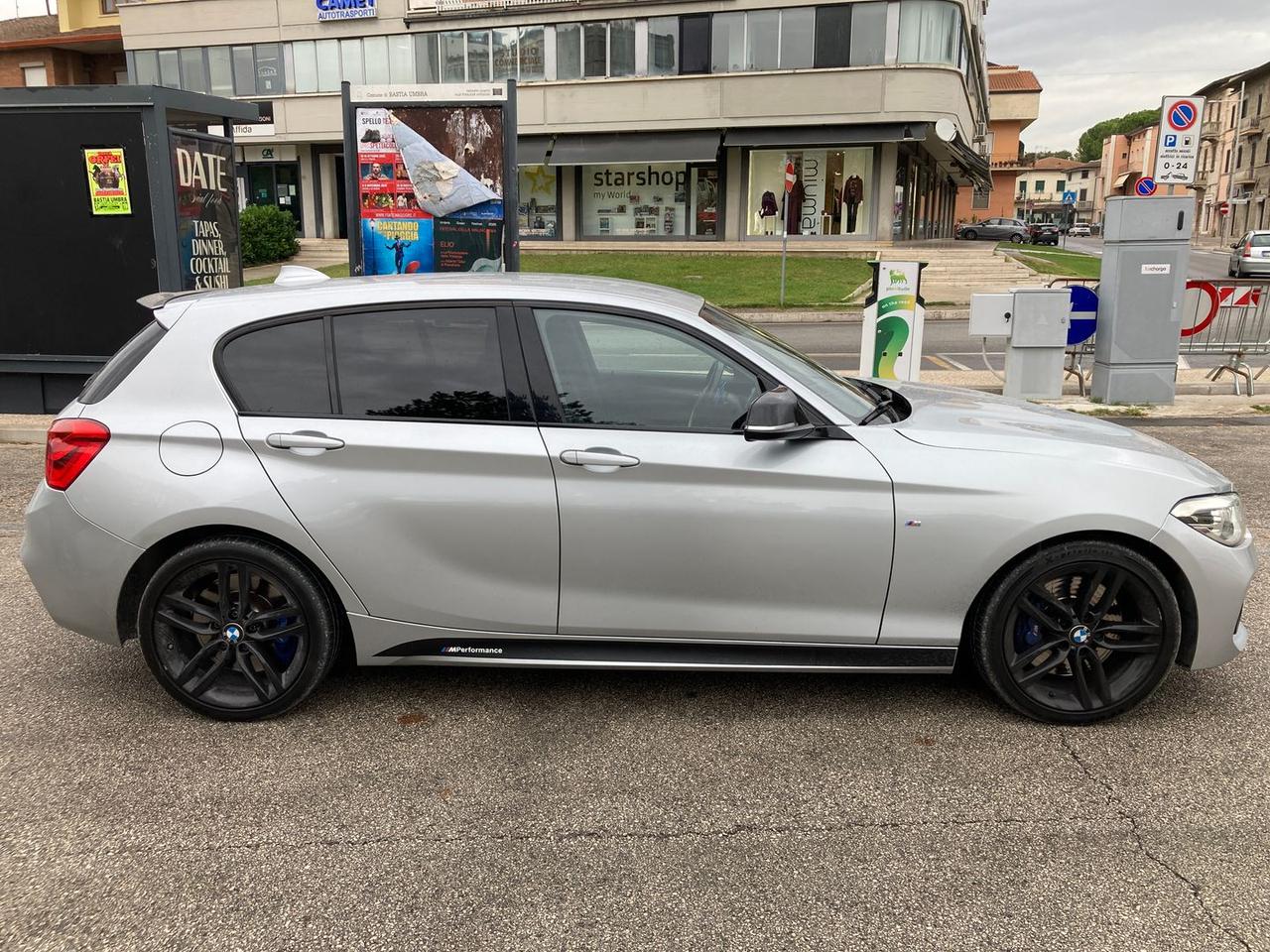 Bmw 125 1 series 125 d M Sport #7424