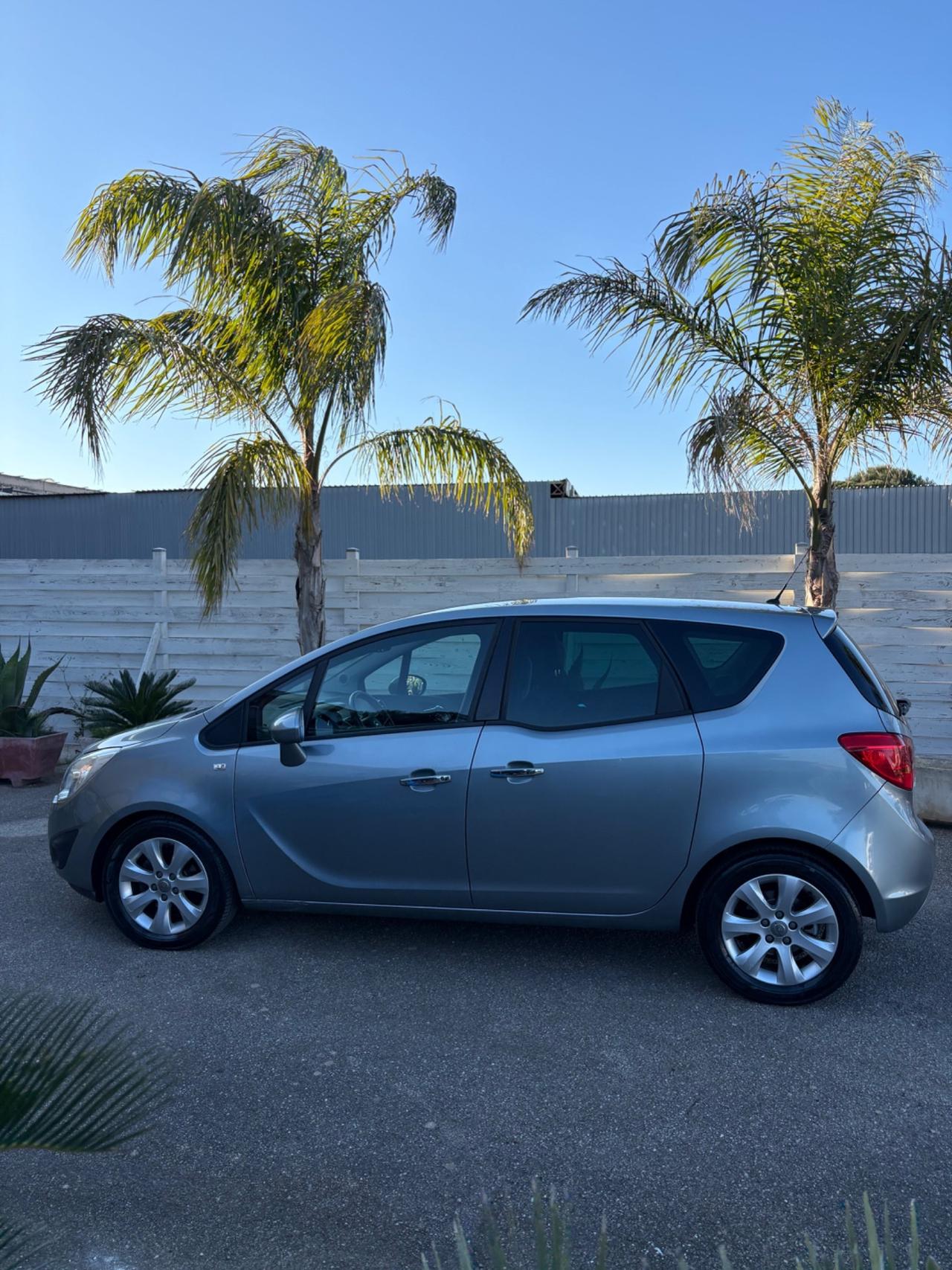 Opel Meriva 1.3 CDTI ecoFLEX Enjoy -2010