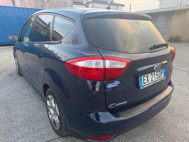FORD C-Max 1.6 120CV BENZINA/GPLTitanium senza lavoro da fare