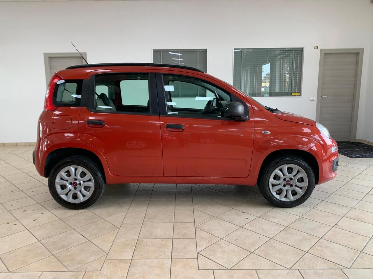 Fiat Panda 0.9 TwinAir Turbo Natural Power Easy
