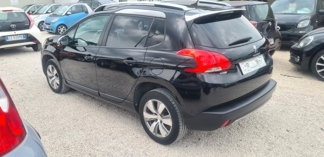 Peugeot 2008 Navigatore Garanzia 12 mesi Prezzo Reale NO FORMULE FINANZIAMENTO