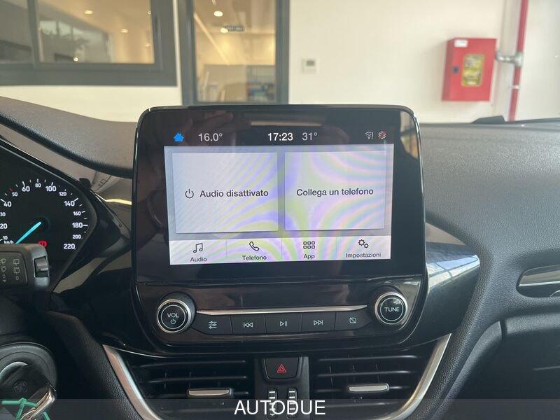 Ford Fiesta 1.0 ECO HYBRID 125CV