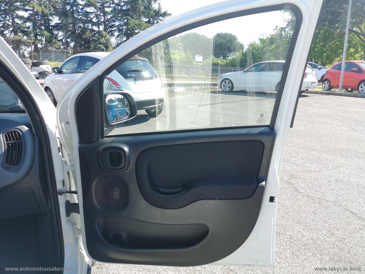 FIAT Panda 1.0 FireFly S&S Hybrid City Life IVA DEDUC. PROMO WEB