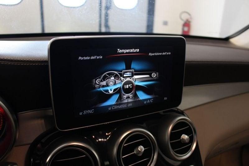 Mercedes-Benz GLC 250 250 d 4MATIC Premium