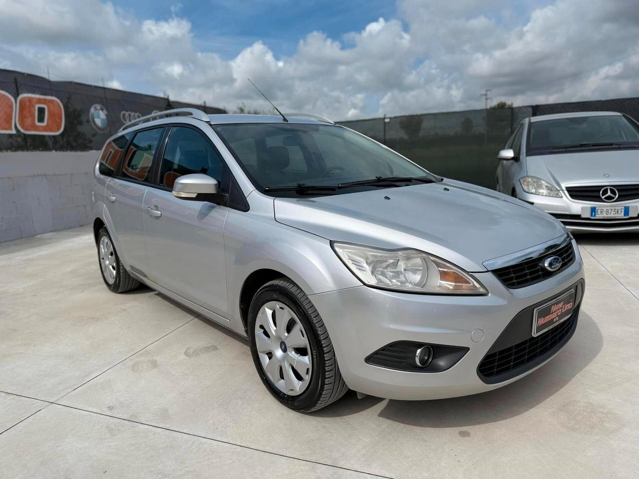 Ford Focus SW 1.6 Tdci 90cv Titanium 2008