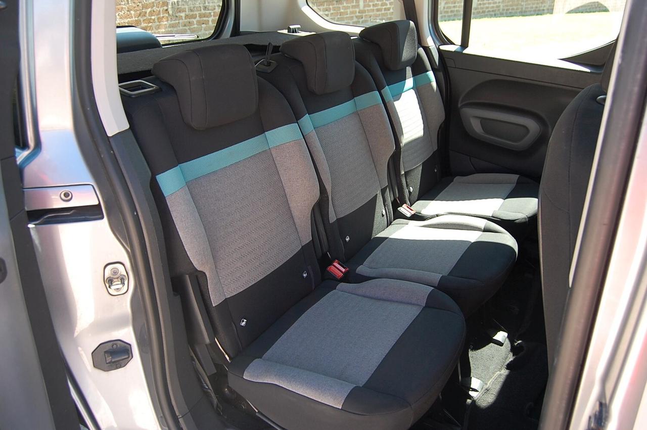 Citroen Berlingo Multispace BlueHDi 100 S&S Feel