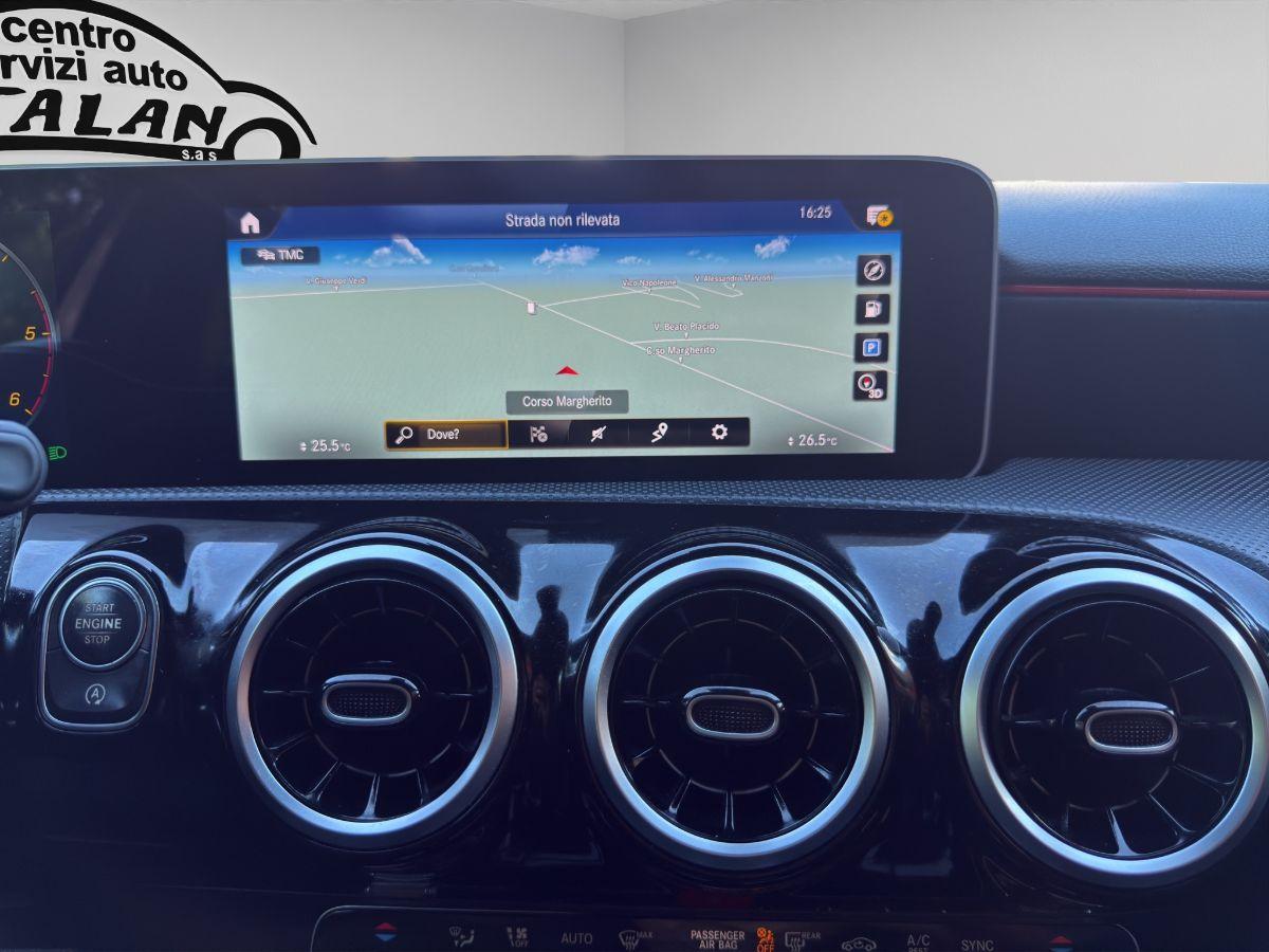 MERCEDES - Classe A - A 180 d 116CV Automatic 4p. Premium AMG