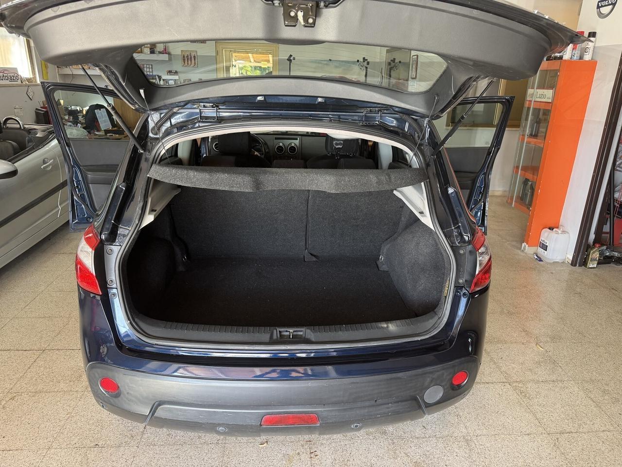 NISSAN QASHQAI 1.5 dci 110 cv.