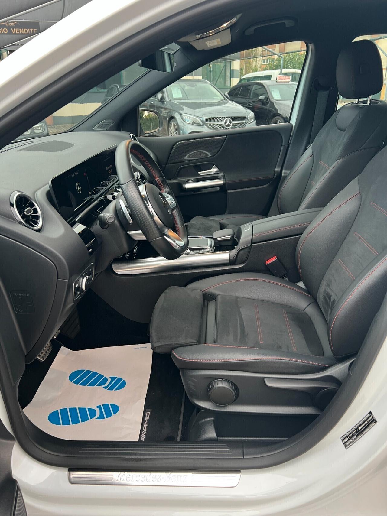 Mercedes-benz B 200 d Premium