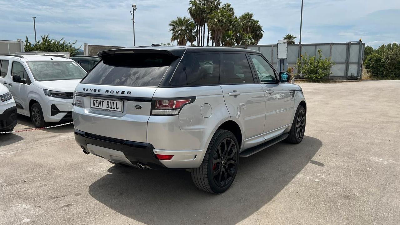 Land Rover Range Sport 3.0 SDV6 Autobiography