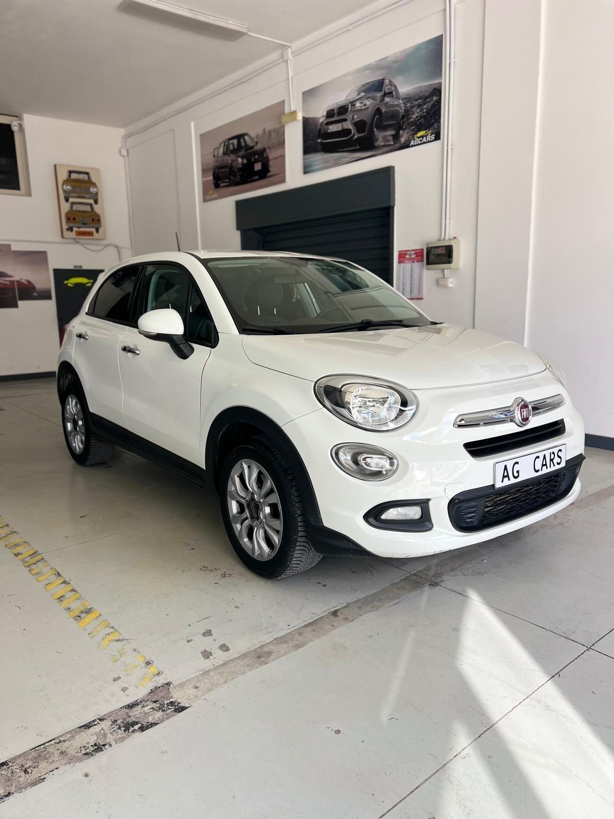 Fiat 500X 1.6 MultiJet 120 CV Lounge