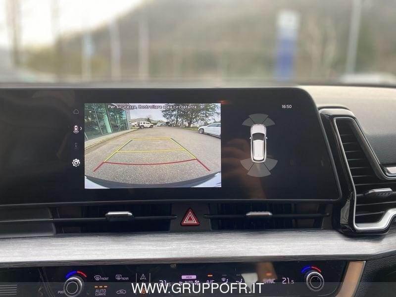 Kia Sportage 5ª serie 1.6 TGDi MHEV Business