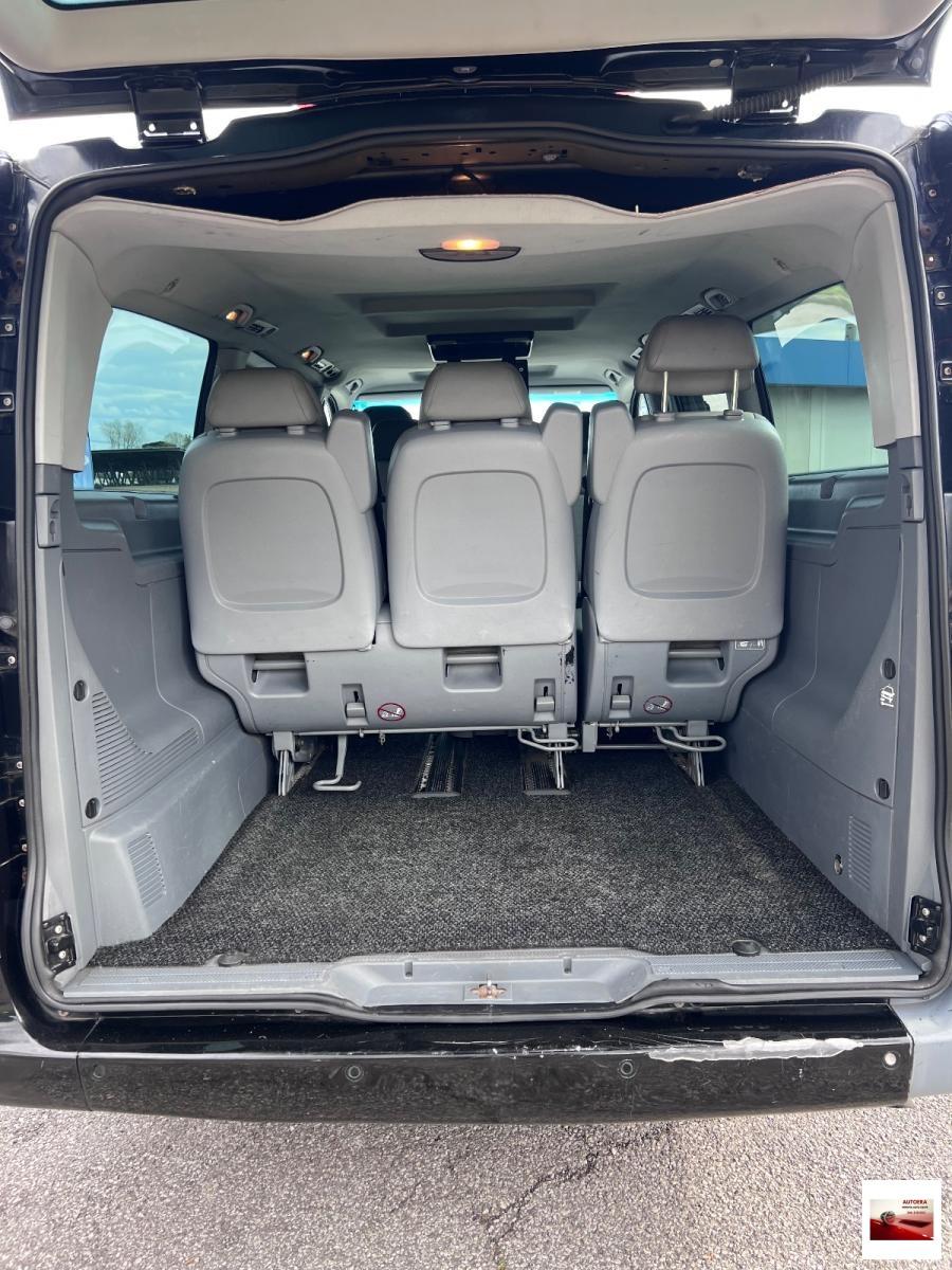 MERCEDES - Viano - 2.2 CDI Ambiente EL