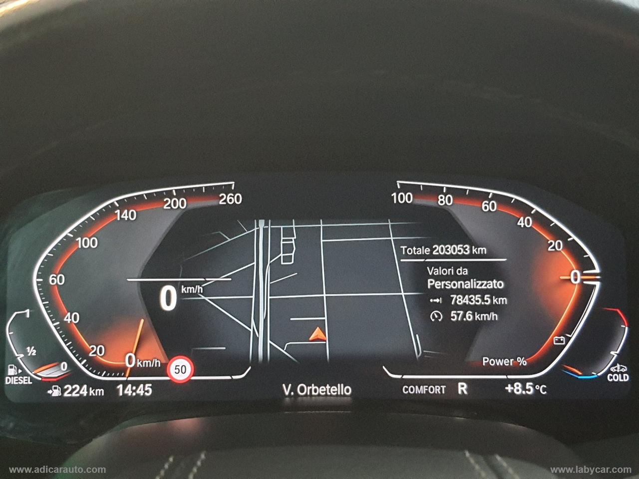 BMW X5 xDrive30d 48V xLine