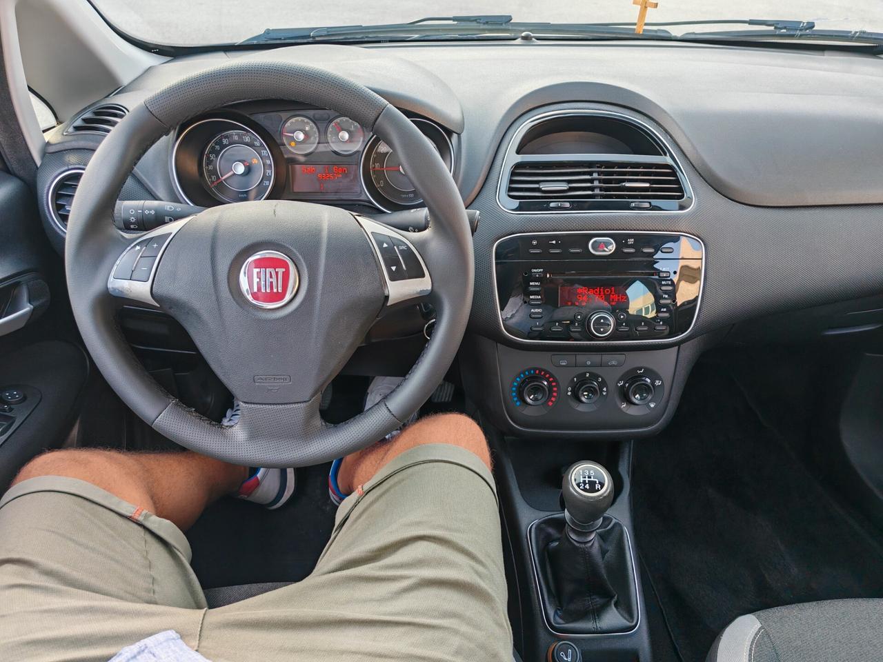 Fiat Punto Evo 1.2 5 porte S&S Dynamic