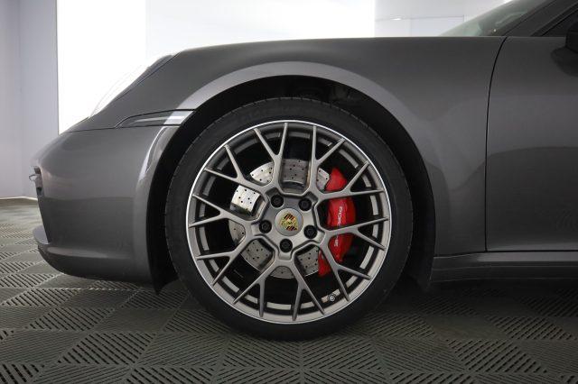 PORSCHE 911 911 Carrera 4S Cabriolet