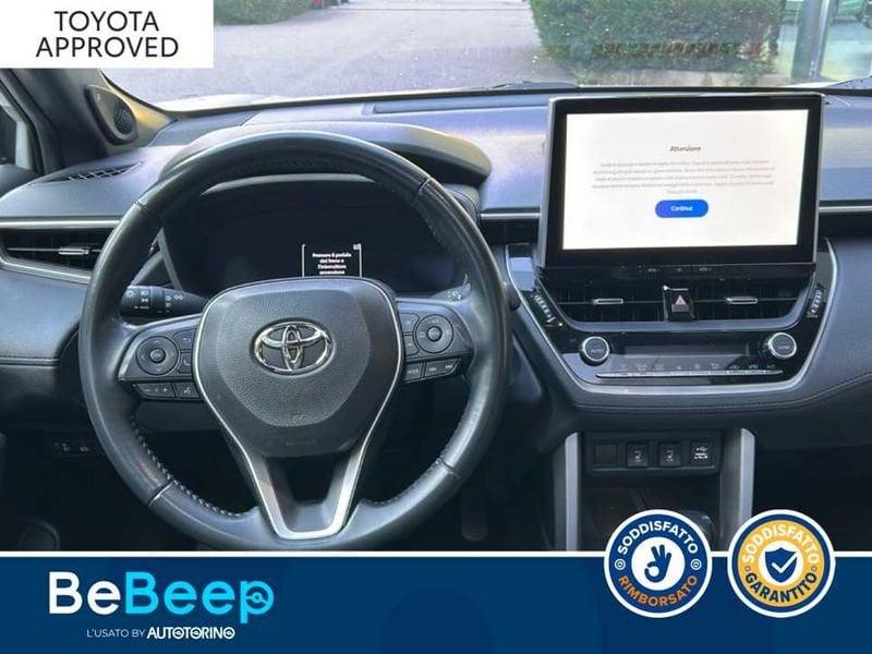 Toyota Corolla Cross 2.0H LOUNGE LIGHT FWD 197CV E-CVT