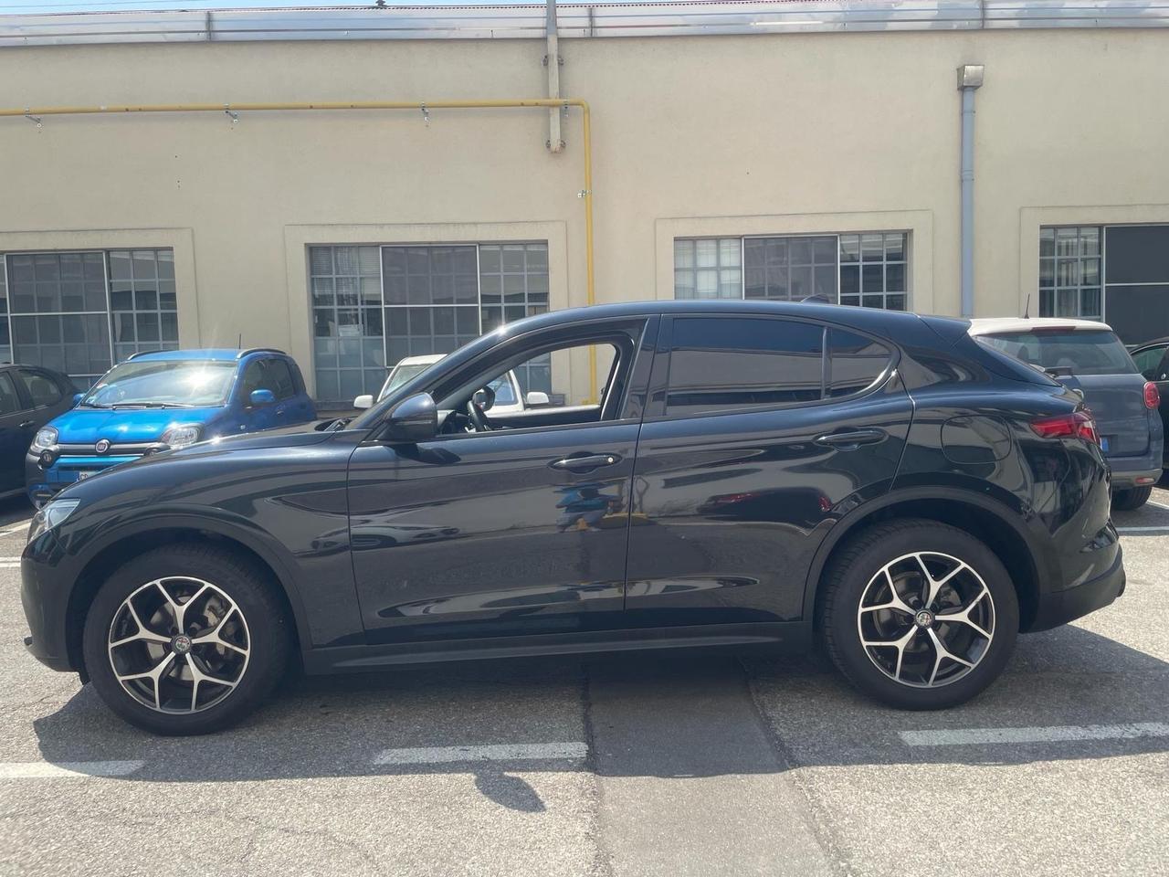 Alfa Romeo Stelvio 2.2 Turbodiesel 210 CV AT8 Q4 Executive