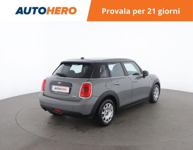 MINI One 1.5 One 75 CV 5 porte