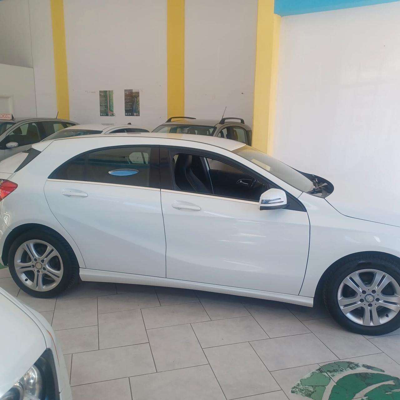 BUONE CONDIZIONI CLASSE A 180 1.5 TDI
