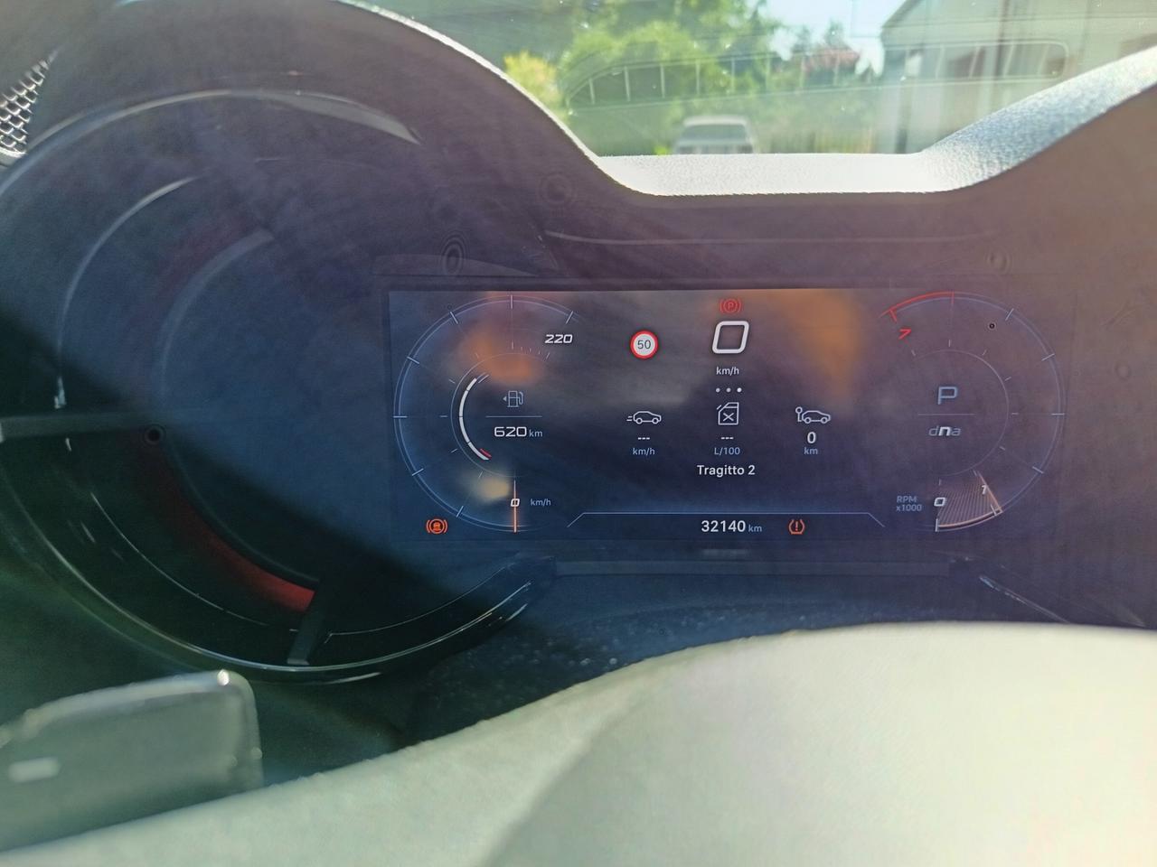 ALFA ROMEO Junior 1.2 136 CV Hybrid eDCT6 Speciale