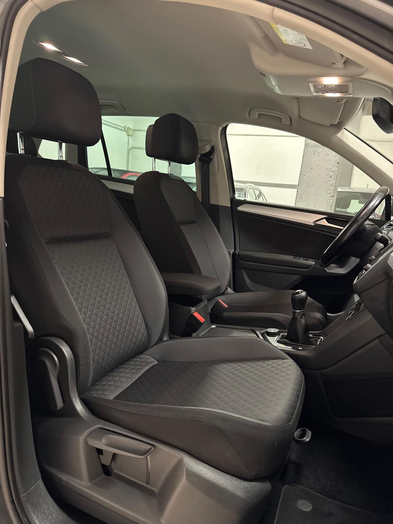 Volkswagen Tiguan 2.0 TDI SCR 4MOTION Style BlueMotion Technology